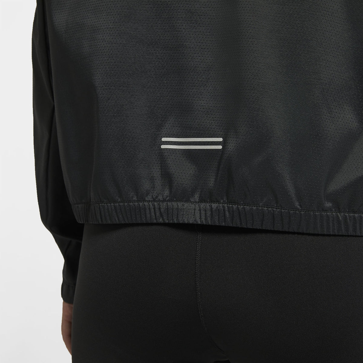 Nike Impossibly Light Giacca Black/Reflective Silver