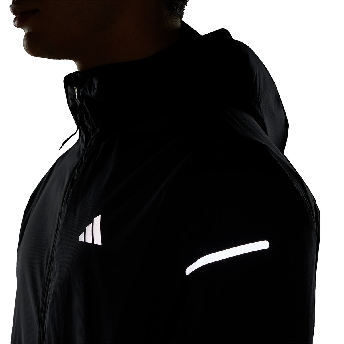 adidas Ultimate Giacca Black