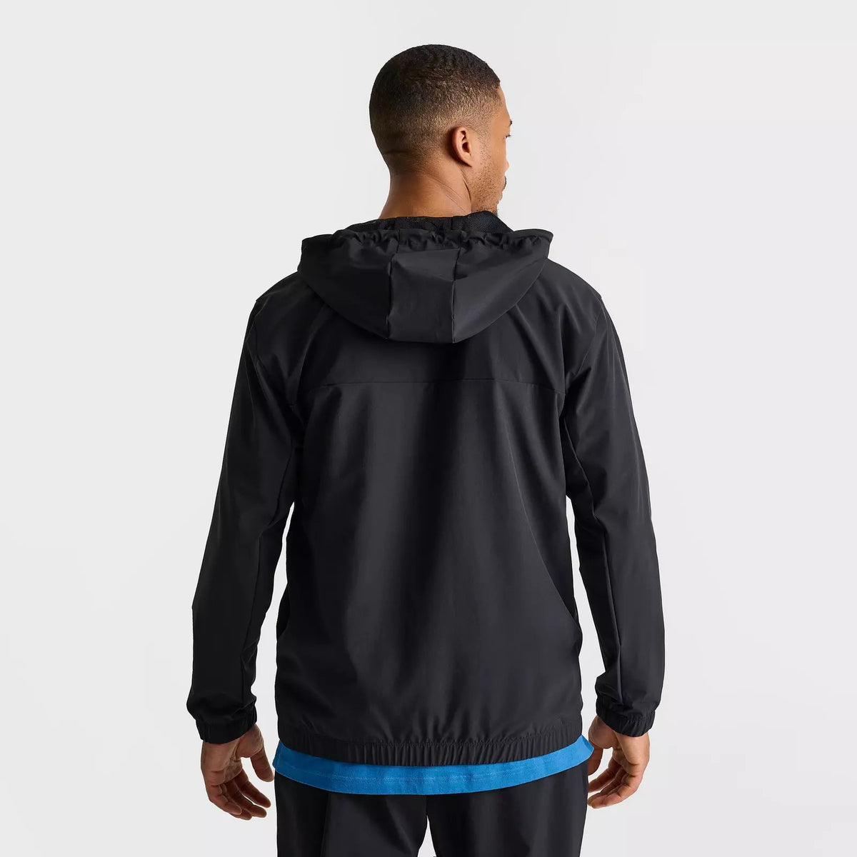 Men's New Balance Sport Essentials Woven Full-Zip Jacket