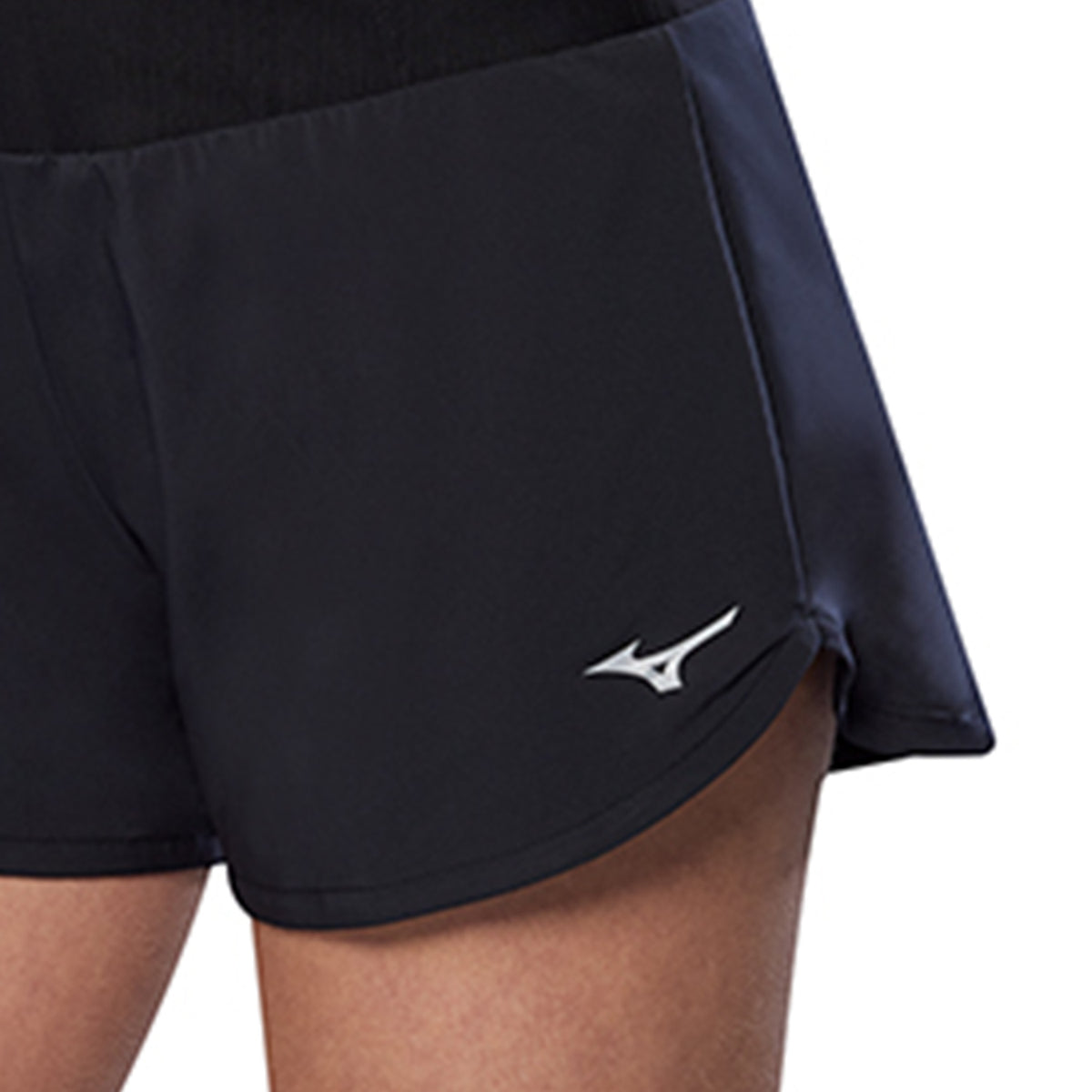 Mizuno Core 5.5in Pantaloncini Black