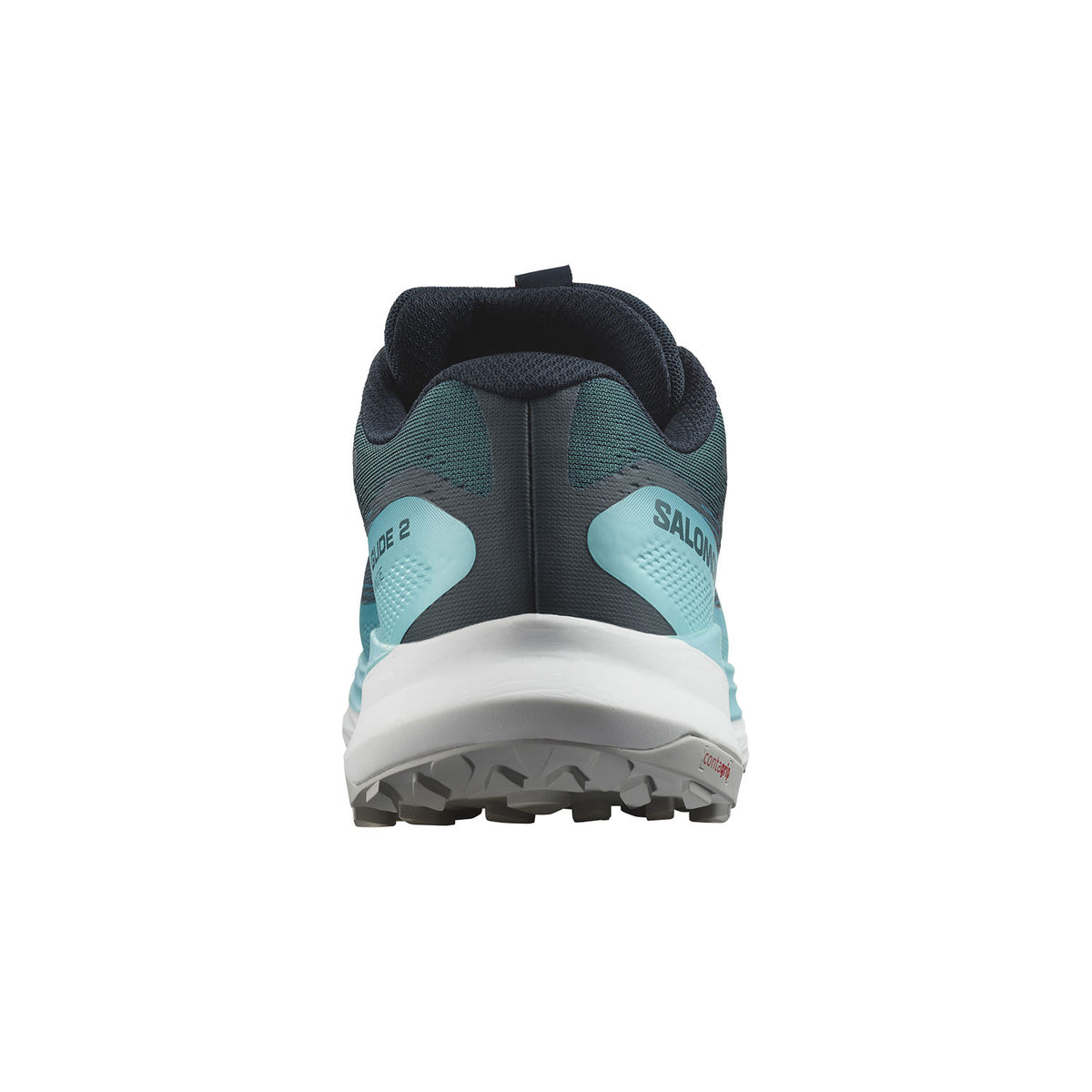 Salomon Ultra Glide 2 Wide Atlantic Deep/Blue Radiance/Fiery Red