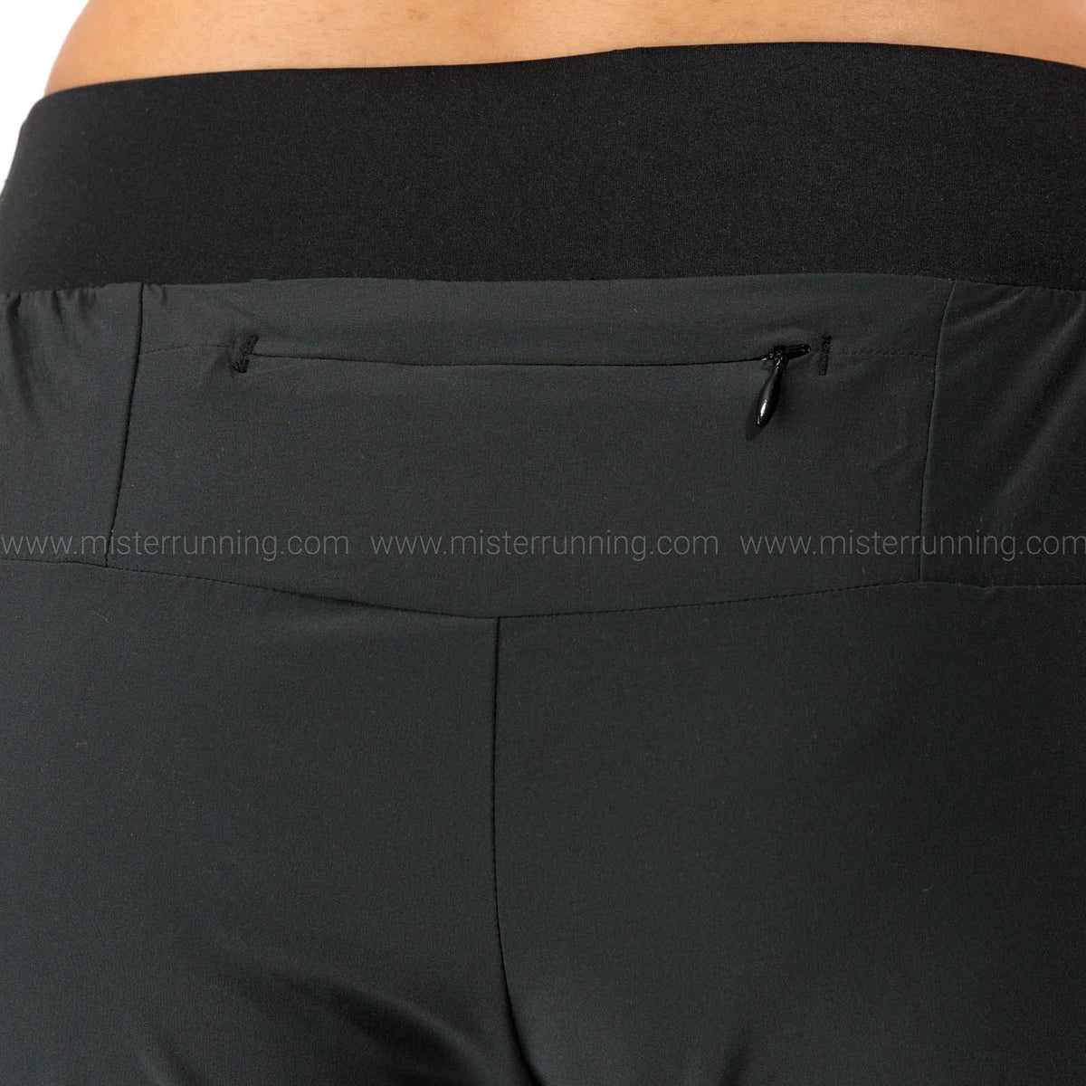 Mizuno Alpha DryLite 4.5in Pantaloncini Black