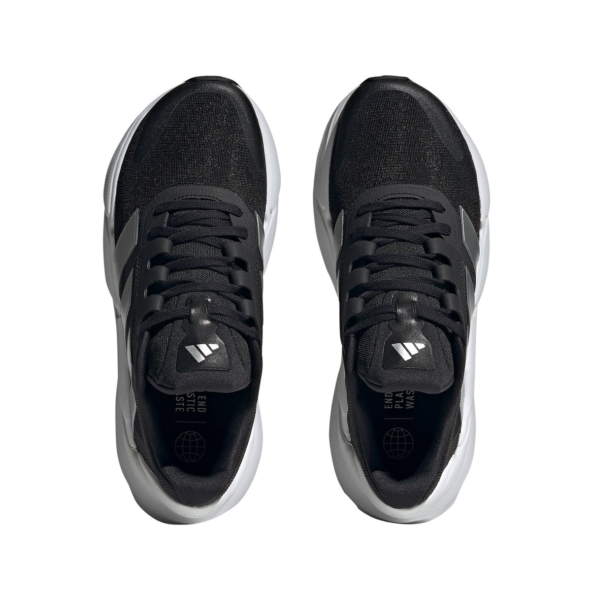 adidas Adistar 2 Core Black/Silver Metallic