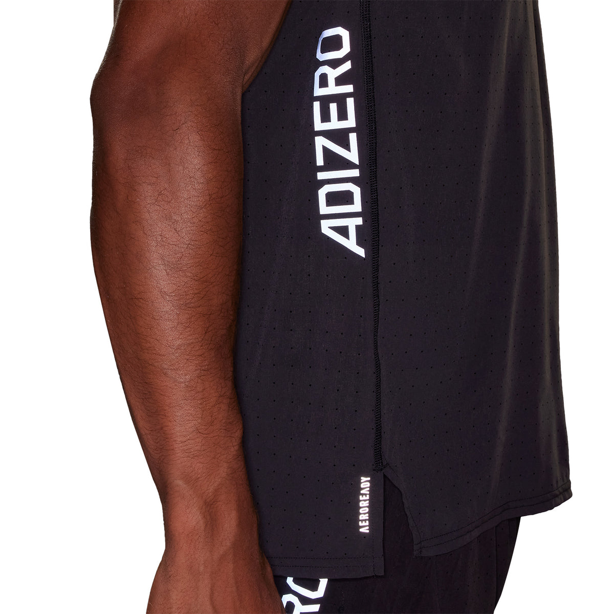 adidas Adizero Performance Canotta Black