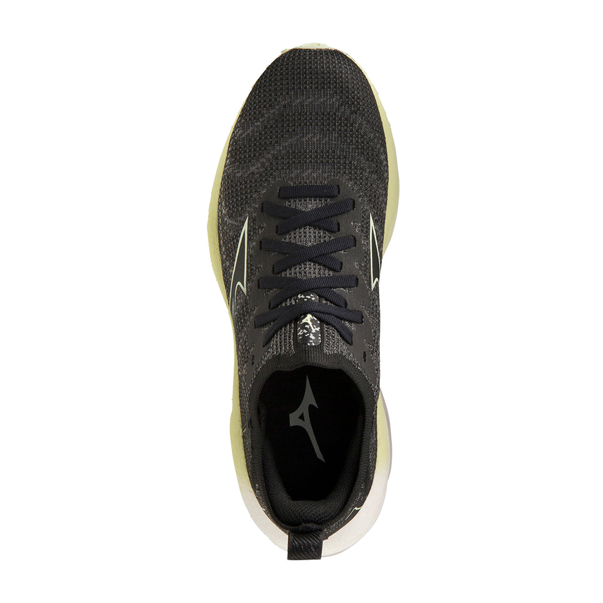 Mizuno Wave Neo Wind Undyed Black/Starlight
