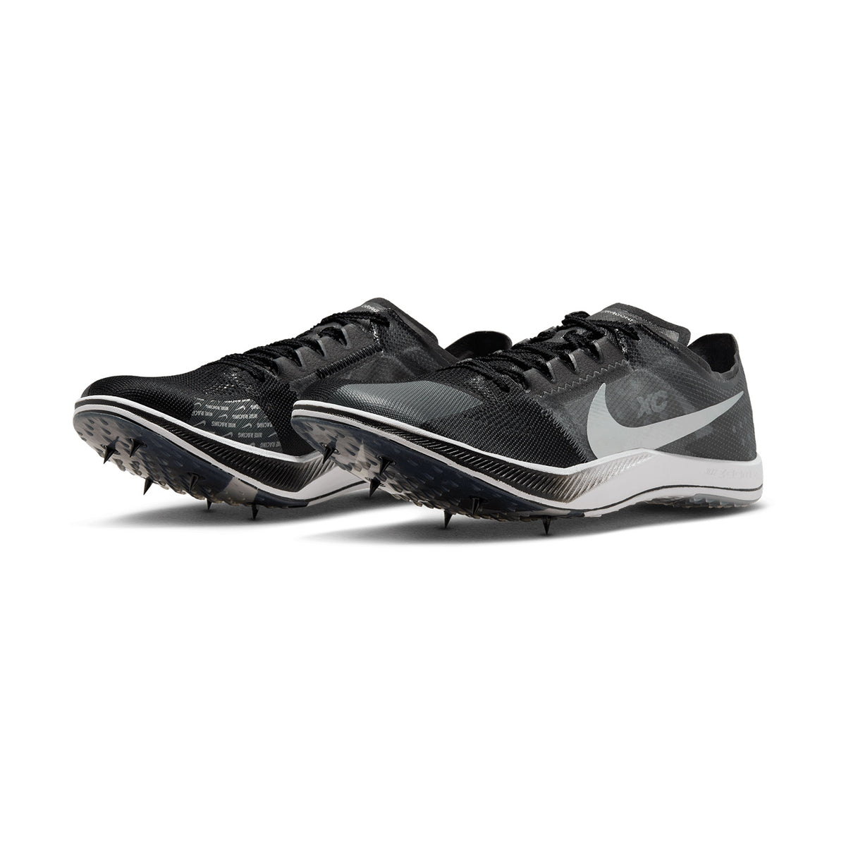 Nike ZoomX Dragonfly XC Black/Metallic Gold/White/Dark Smoke Grey