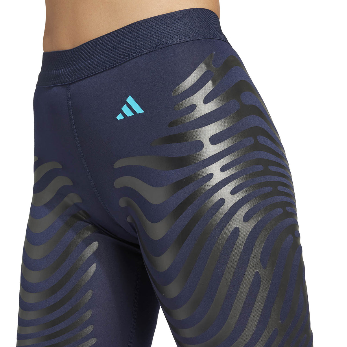 adidas Adizero Control 10in Pantaloncini Legend Ink