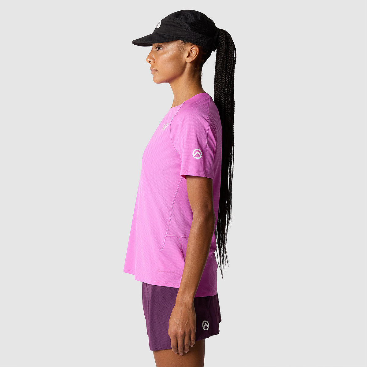 The North Face Summit High Maglietta Violet Crocus