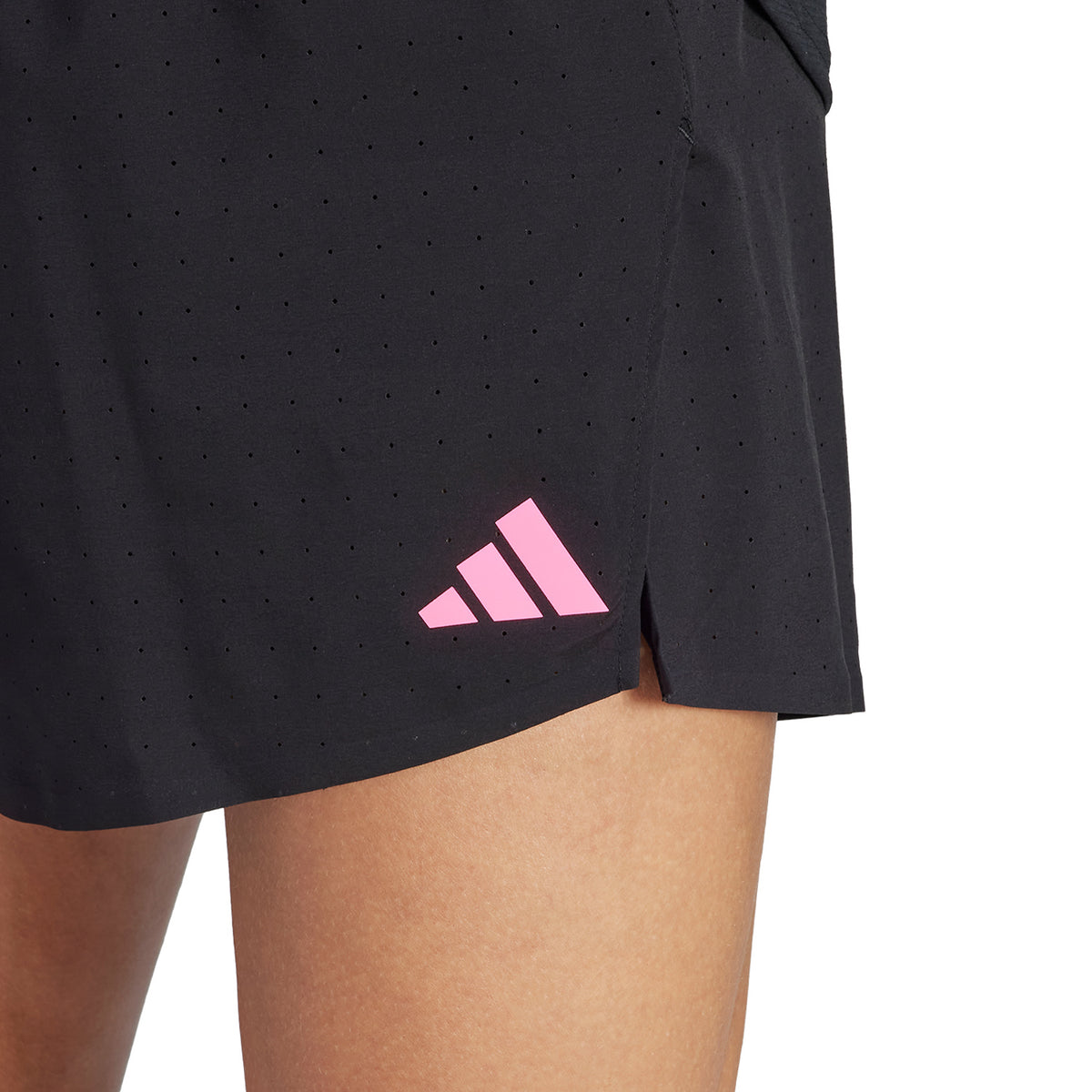 adidas Adizero Split 3in Pantaloncini Black