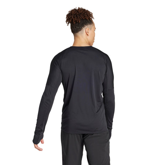 adidas adizero AEROREADY Maglia Black