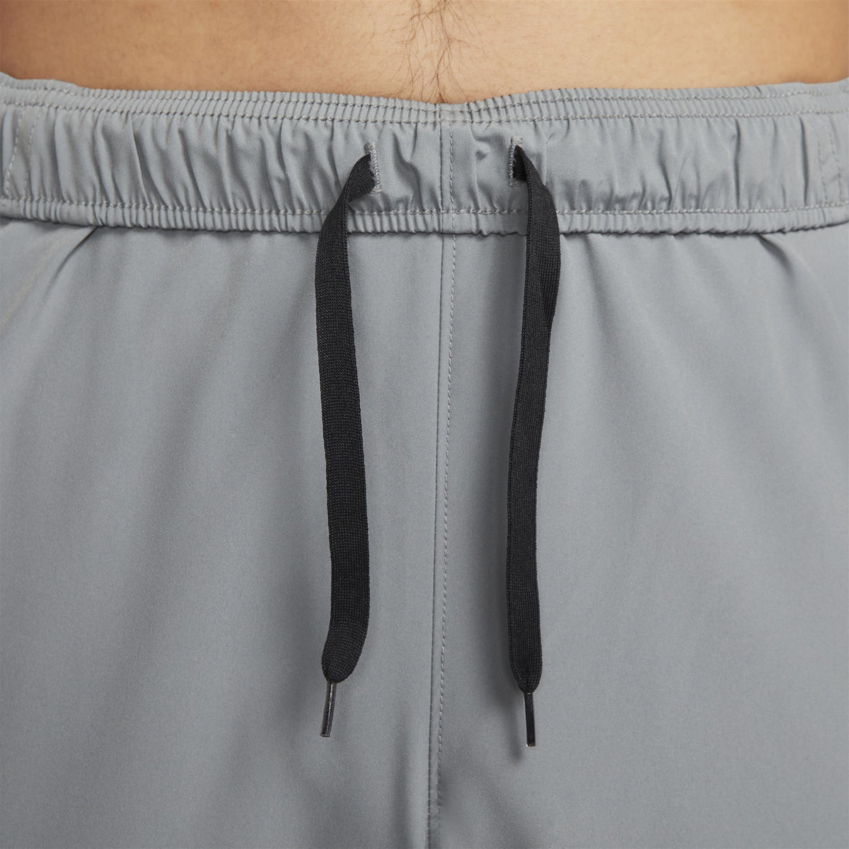 Nike Dri-FIT Form Pantaloni Smoke Grey/Black/Reflective Silver