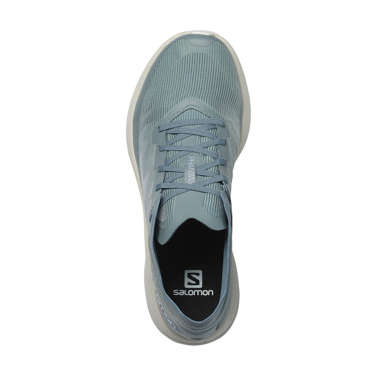 Salomon Phantasm Trooper/Lunar Rock/White