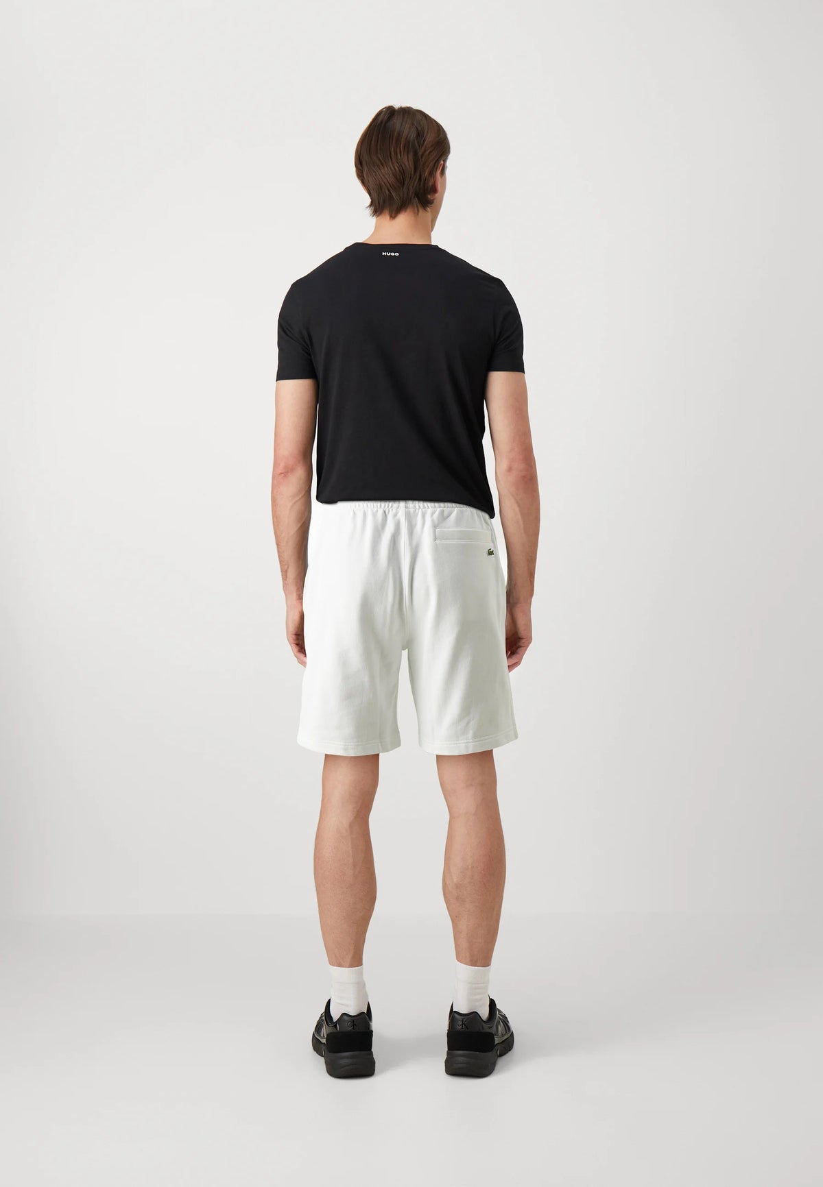 Lacoste SUBTLE LOGO- Pantaloni sportivi