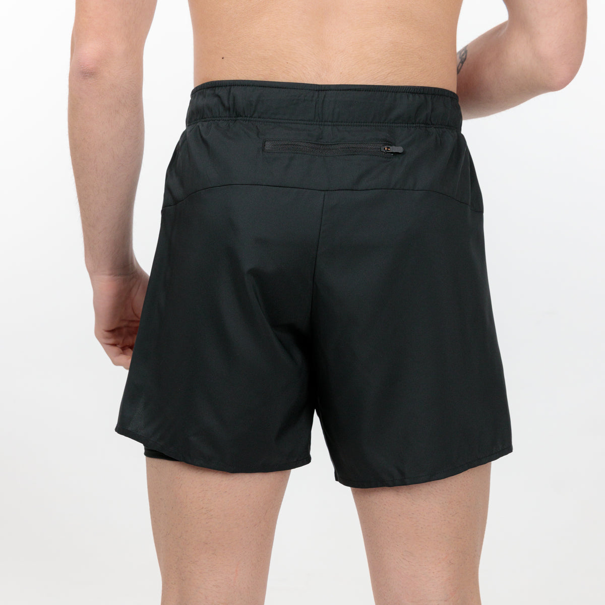 Mizuno Core 2 in 1 5.5in Pantaloncini Black
