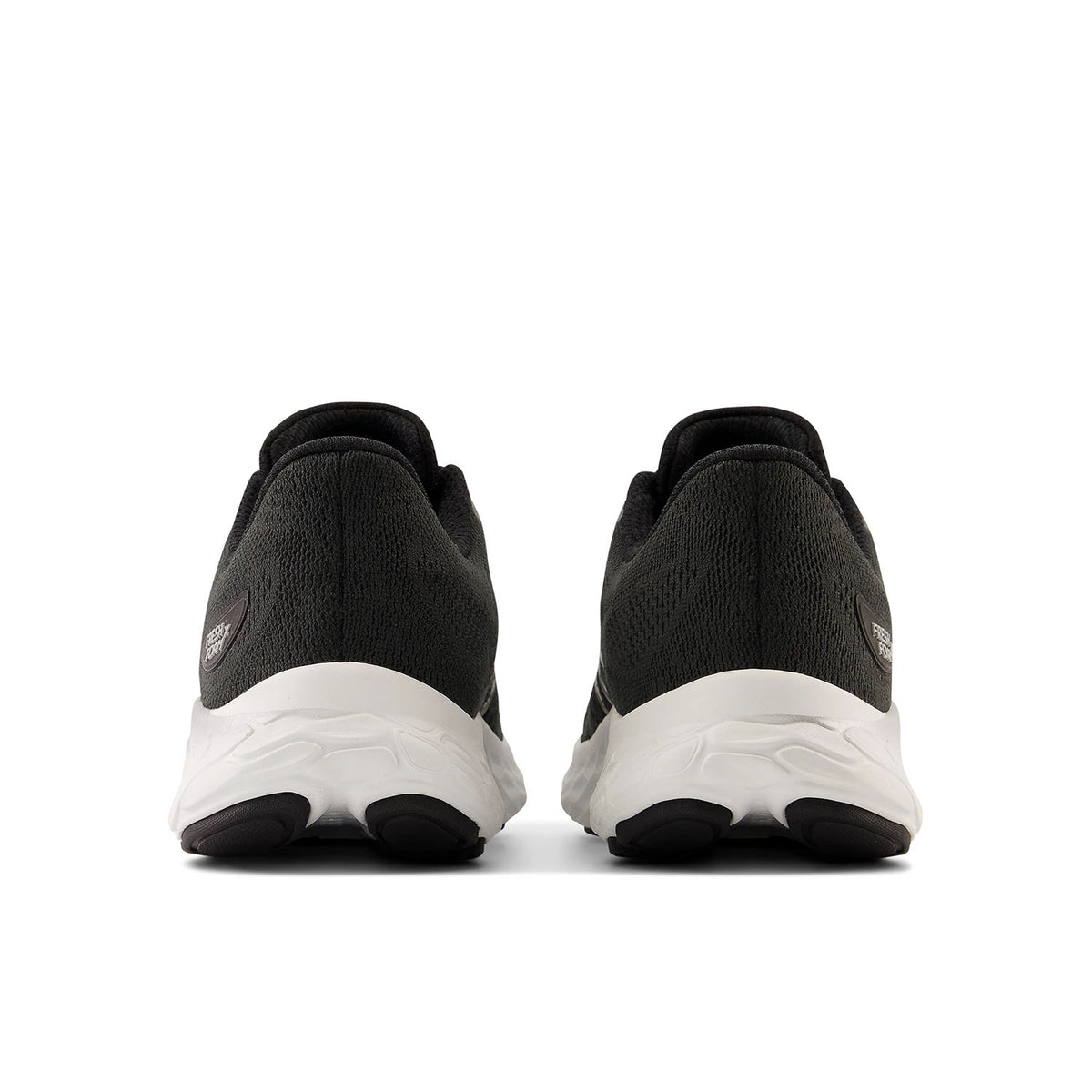 New Balance Fresh Foam X Evoz V3 Black/Silver Metallic