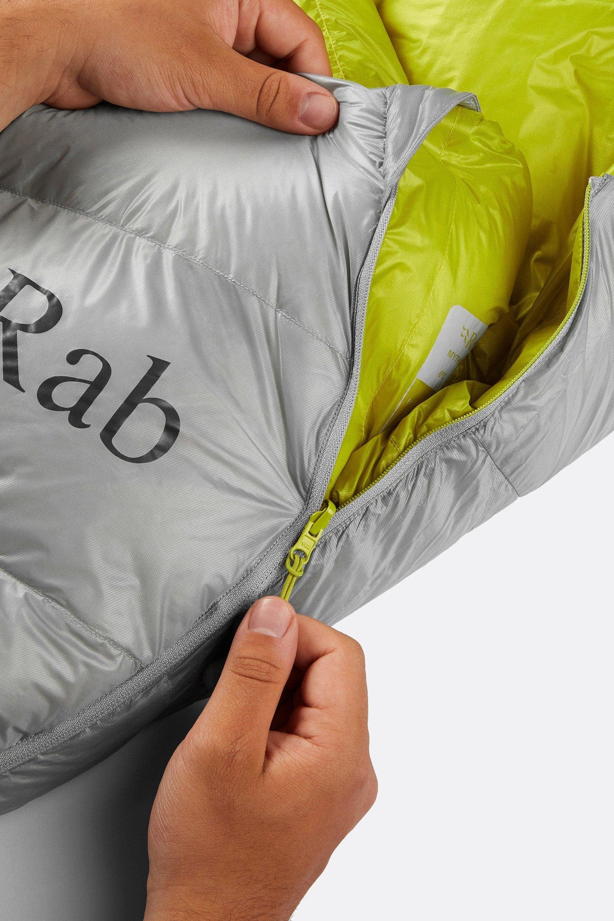 Mythic 400 Down Sleeping Bag (20F)