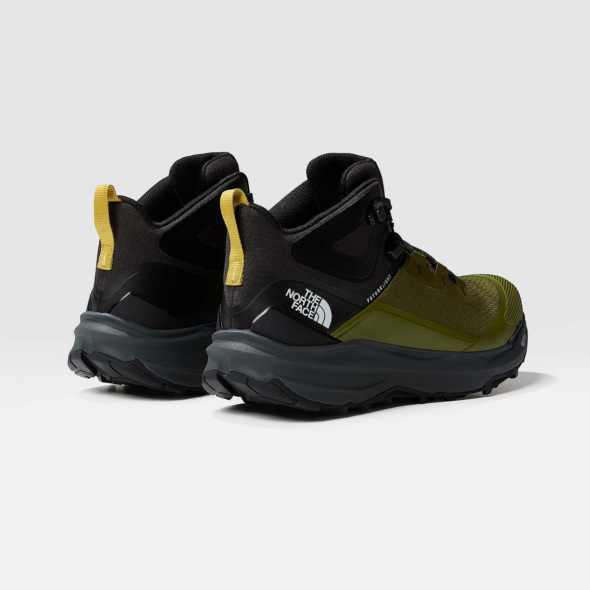 The North Face Vectiv Exploris 2 MID Futurelight Forest Olive/TNF Black