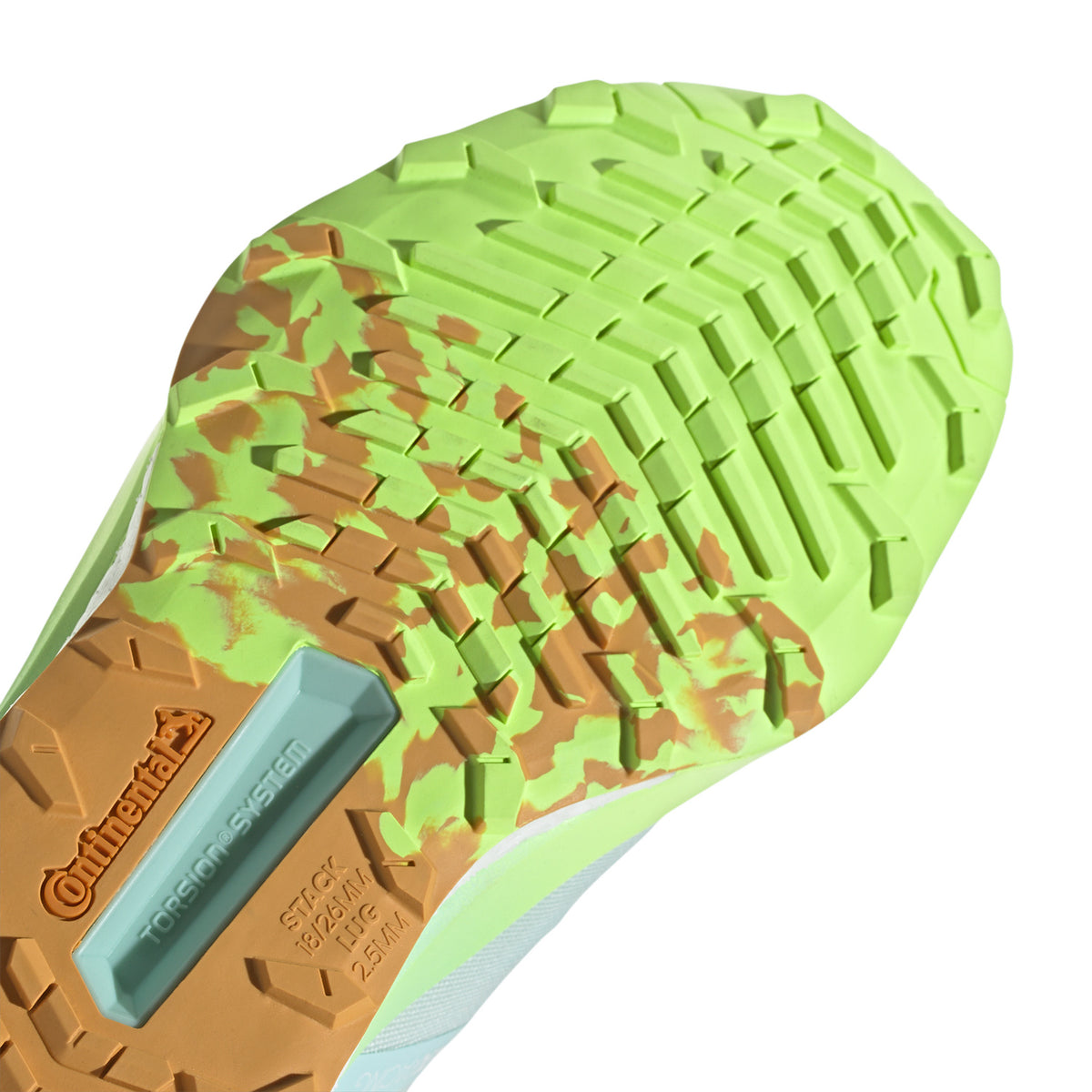 adidas Terrex Speed Ultra Semi Flash Aqua/Wonder Silver/Lucid Lemon
