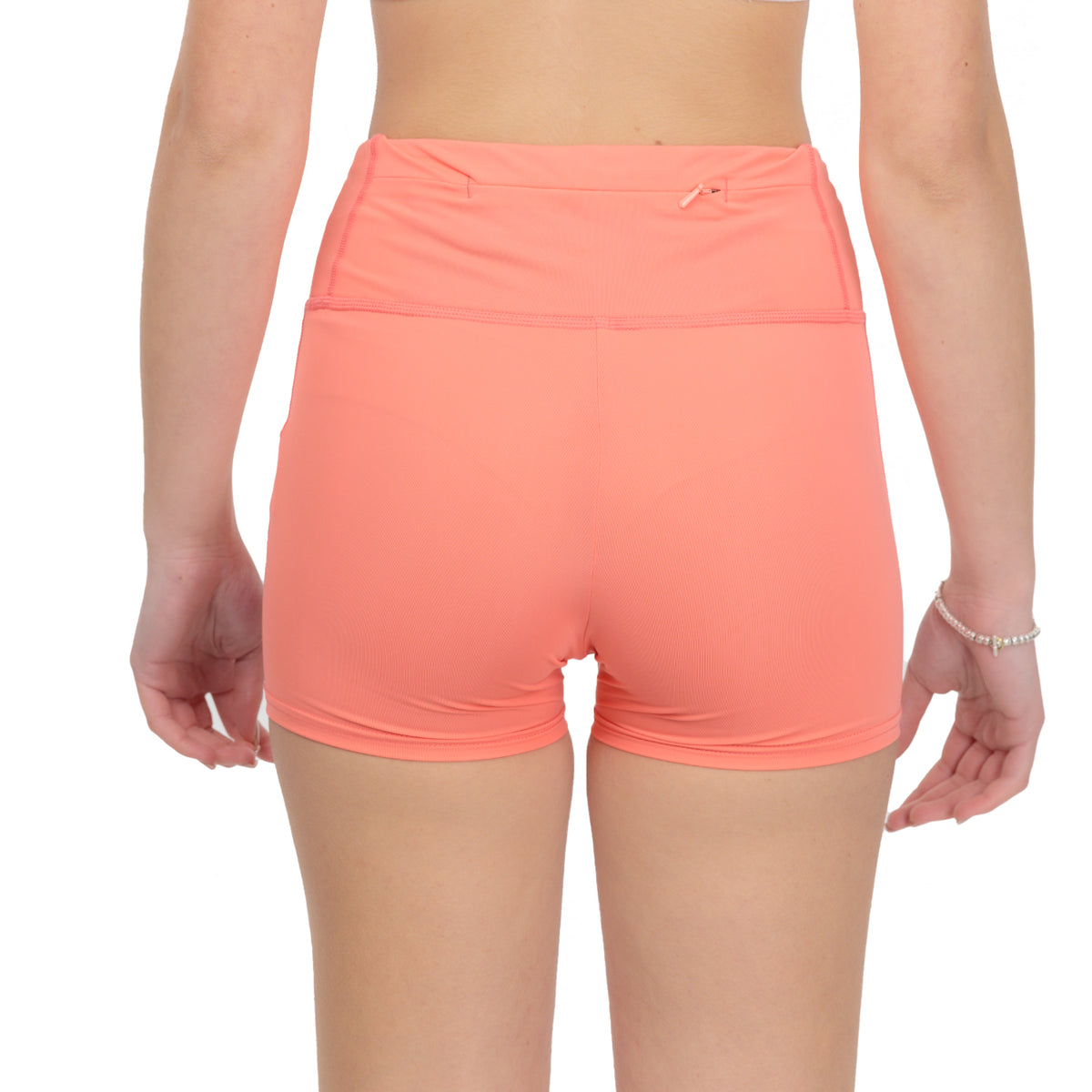 Mizuno Impulse Core 4in Pantaloncini Sunkissed Coral