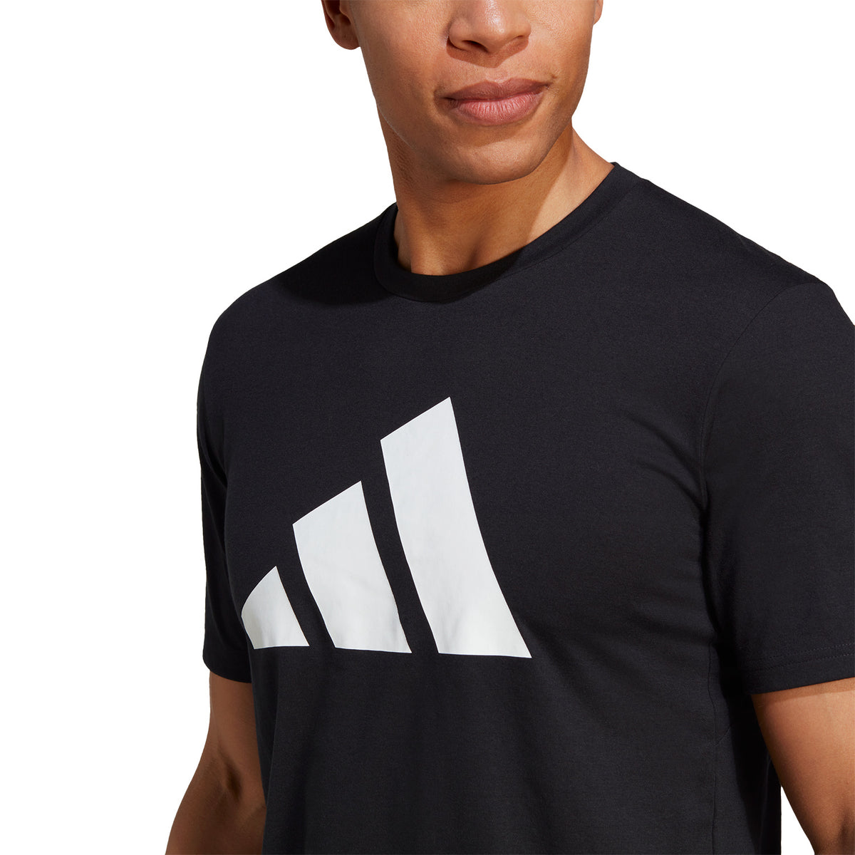 adidas New Lift Maglietta Black/White
