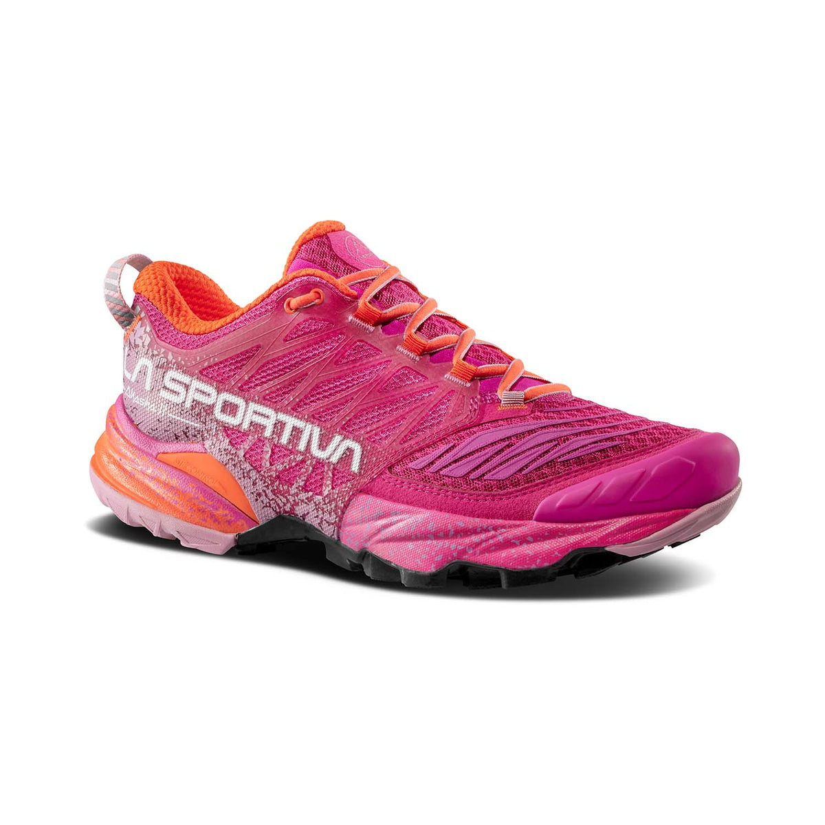 La Sportiva Akasha 2 Springtime/Cherry Tomato