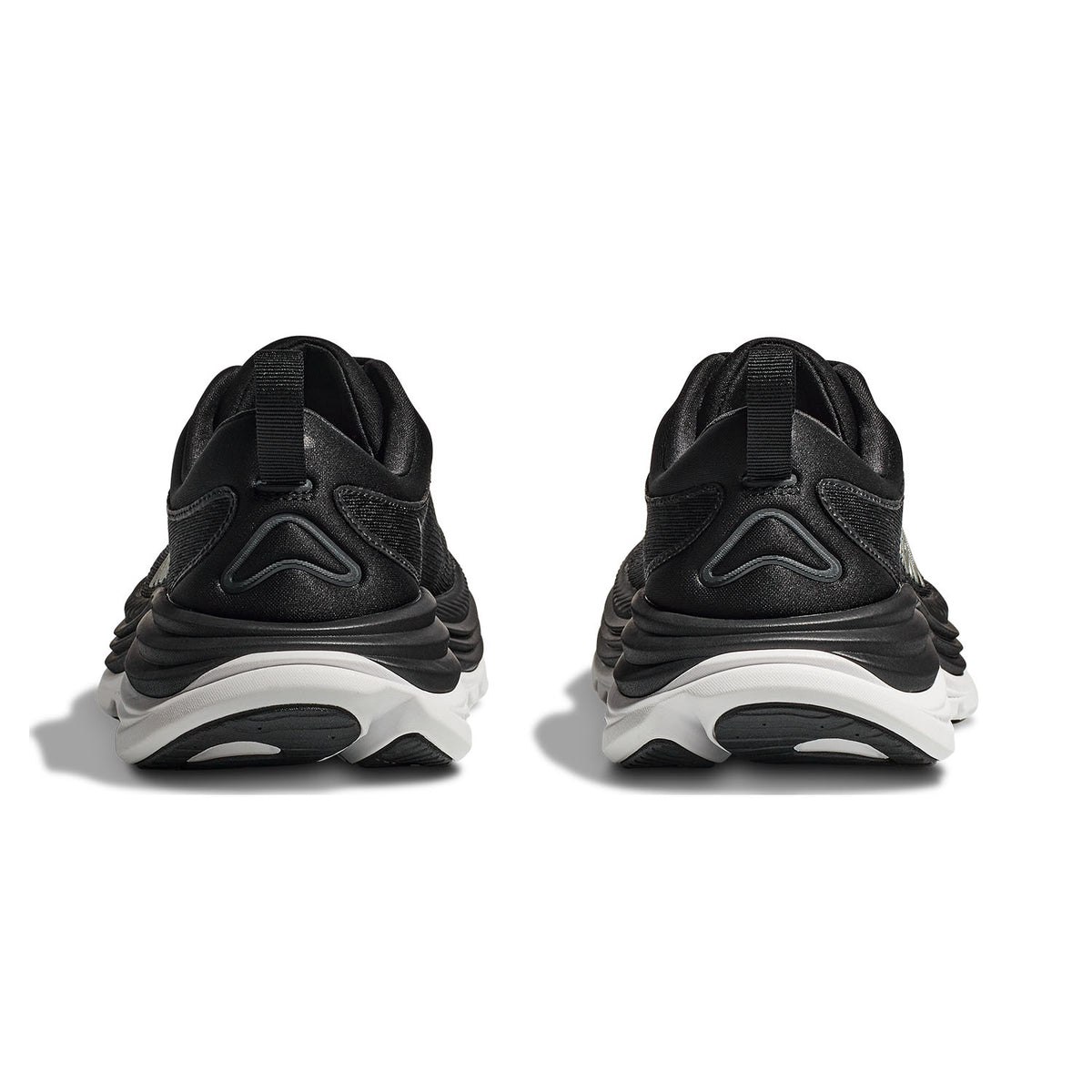 Hoka Gaviota 5 Black/White