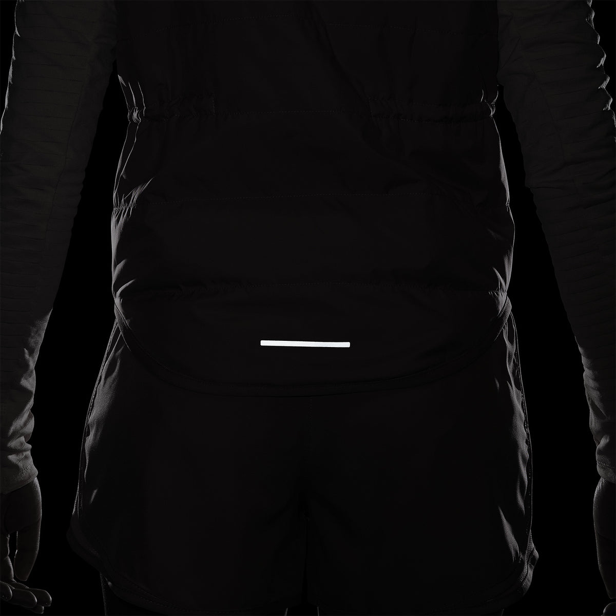 Nike Therma-FIT Swift Gilet Red Stardust