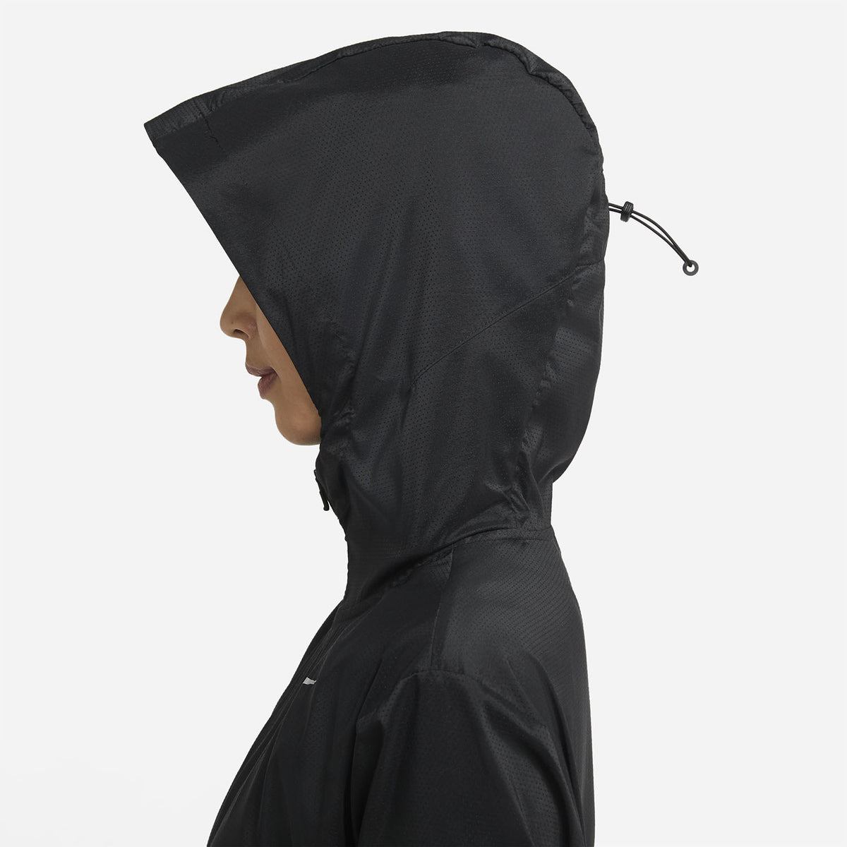 Nike Impossibly Light Giacca Black/Reflective Silver