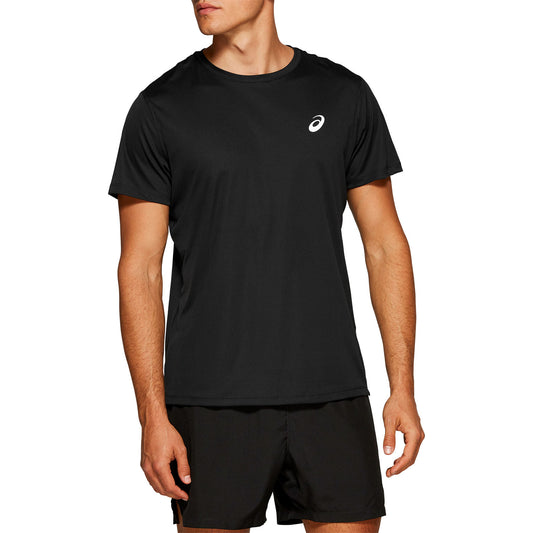Asics Core Knit Maglietta Performance Black