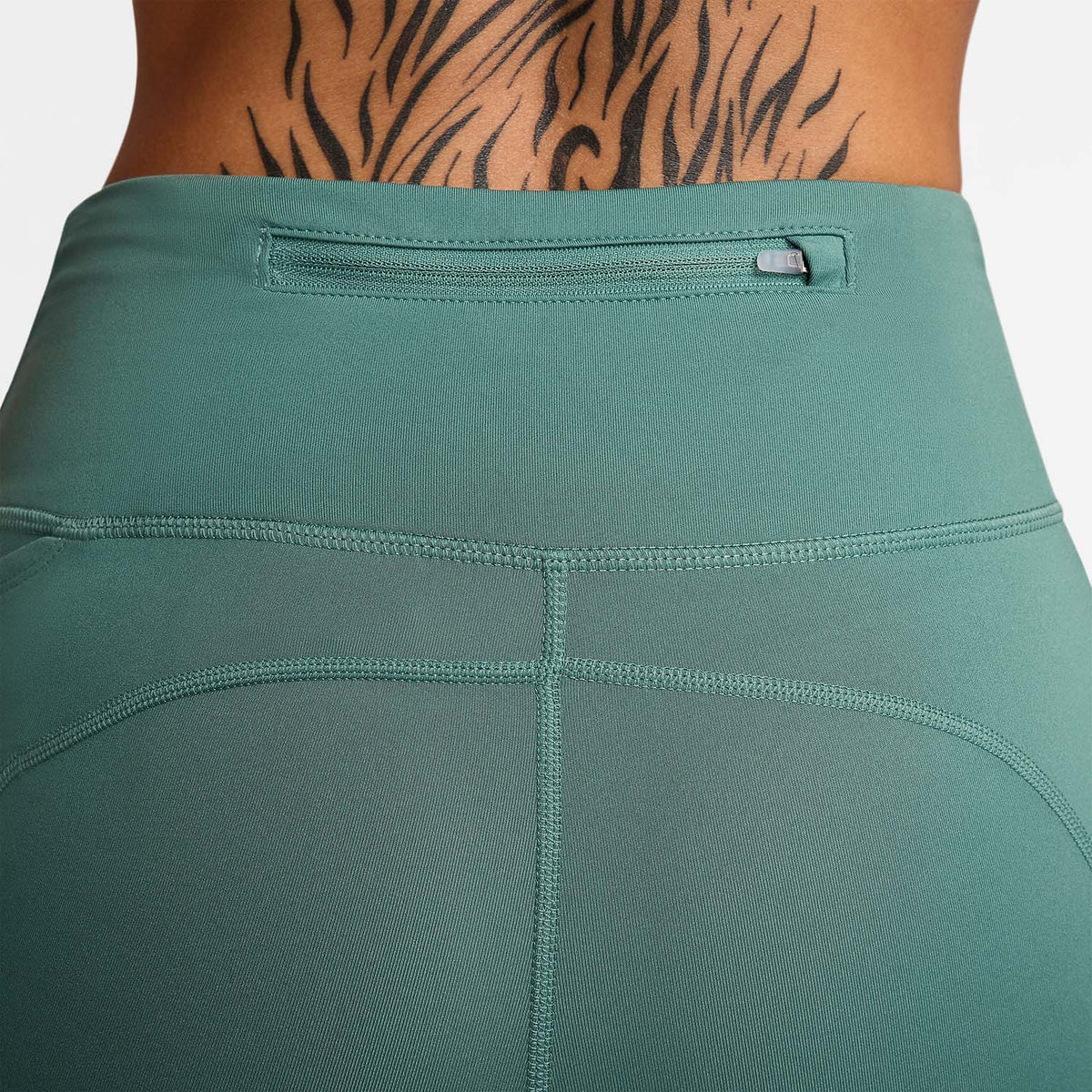Nike Dri-FIT Fast Tights Bicoastal/Reflective Silver