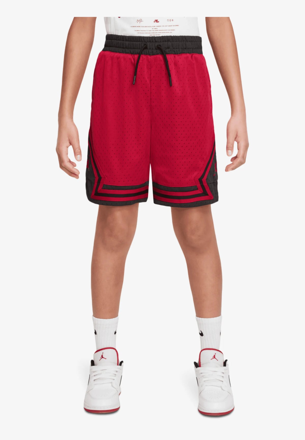 Jordan AIR DIAMOND SHORT UNISEX - Pantaloncini sportivi