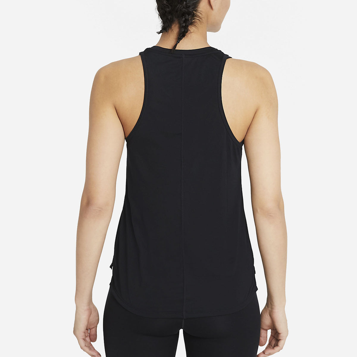 Nike Dri-FIT One Canotta Black/White
