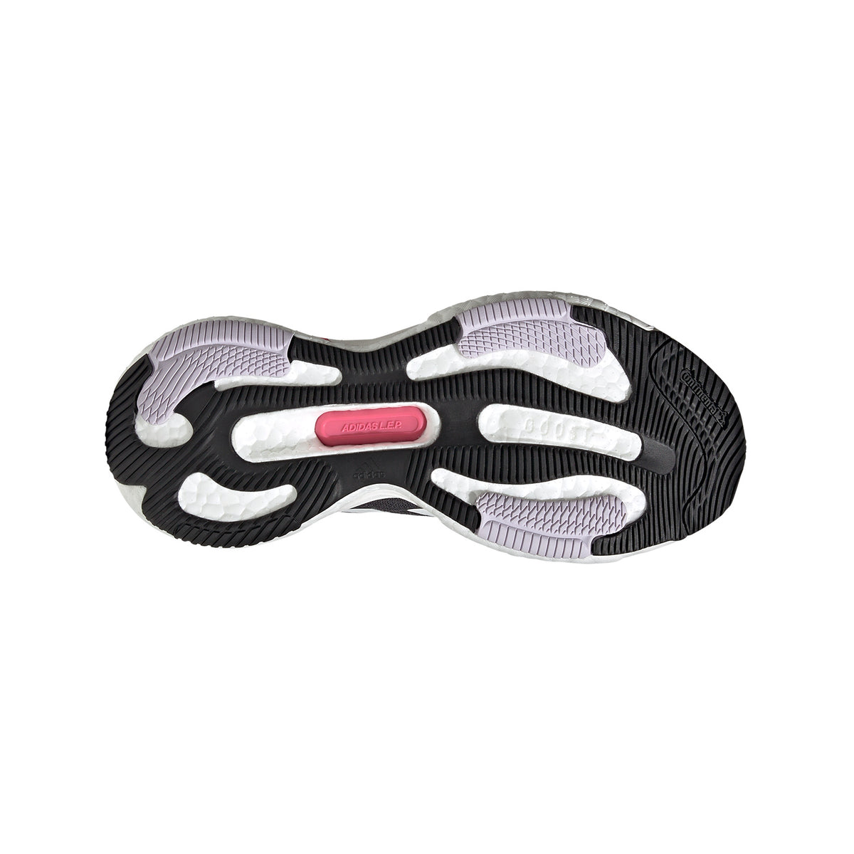 adidas Solar Glide 6 Grey Six/Zero Metalic/Pink Fusion