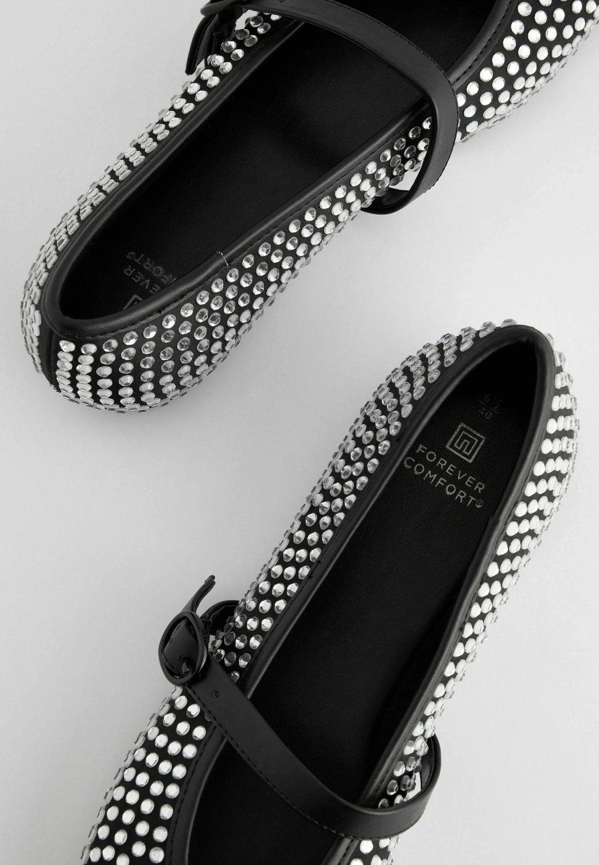 Next FOREVER COMFORT JEWEL MARY JANE - Ballerine con cinturino