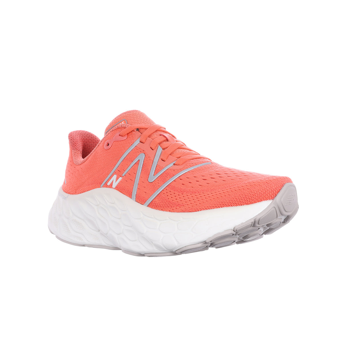 New Balance Fresh Foam X More v4 Gulf Red