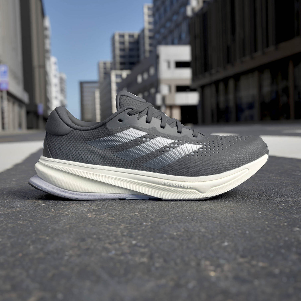 adidas Supernova Rise Wide Core Black/Cloud White/Carbon