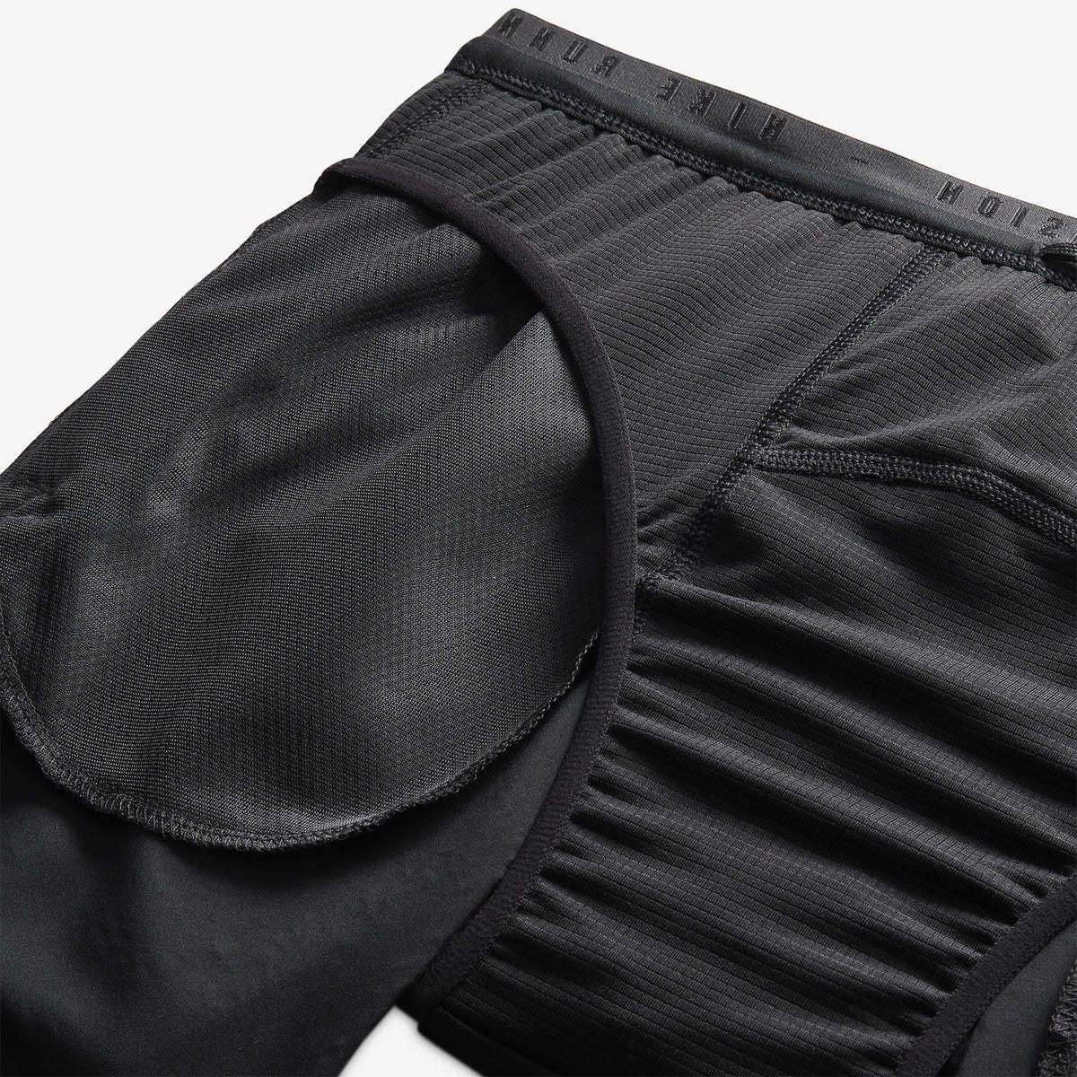 Nike Dri-FIT ADV Division 4in Pantaloncini Black/Black Reflective