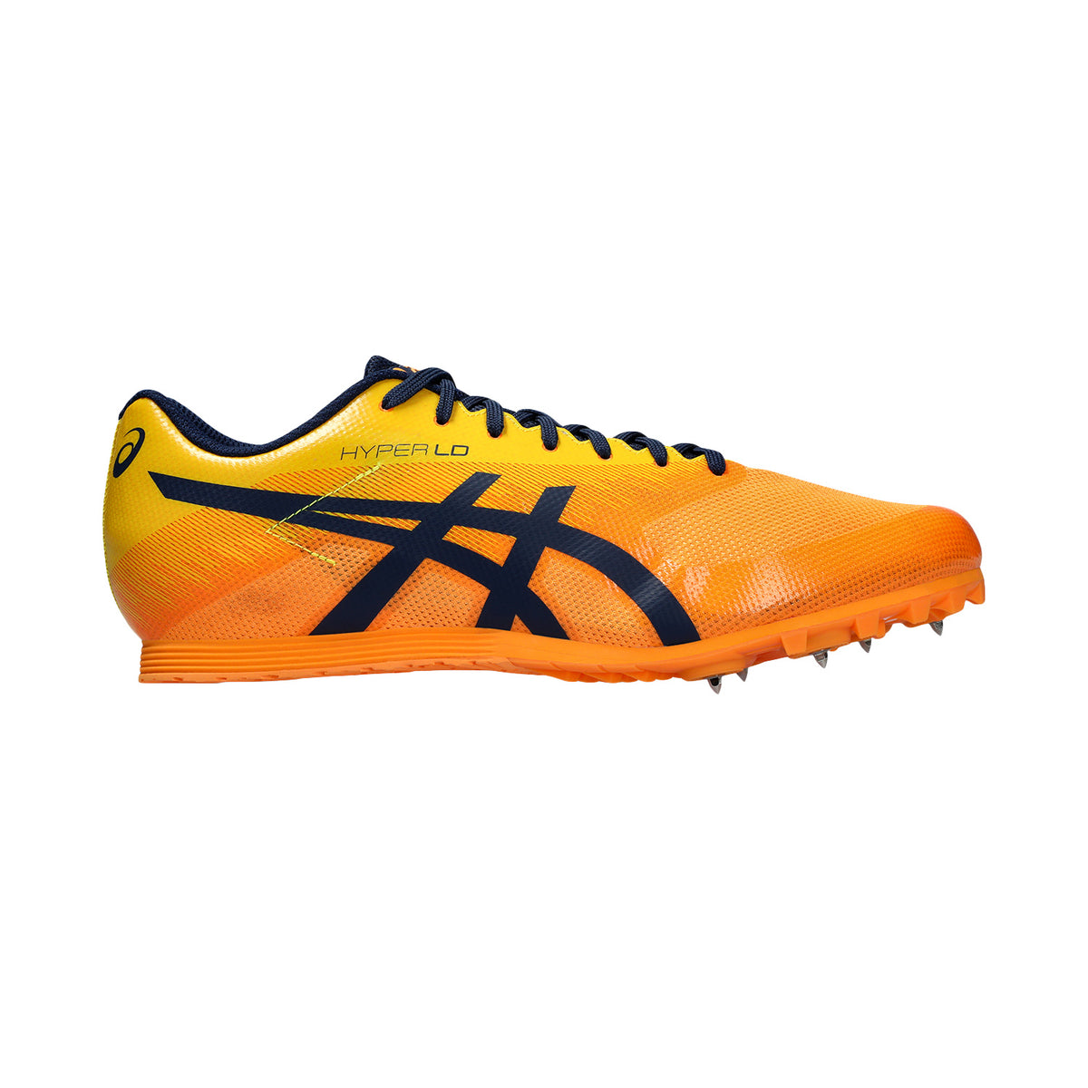 Asics Hyper LD 6 Orange Pop/Blue Expanse