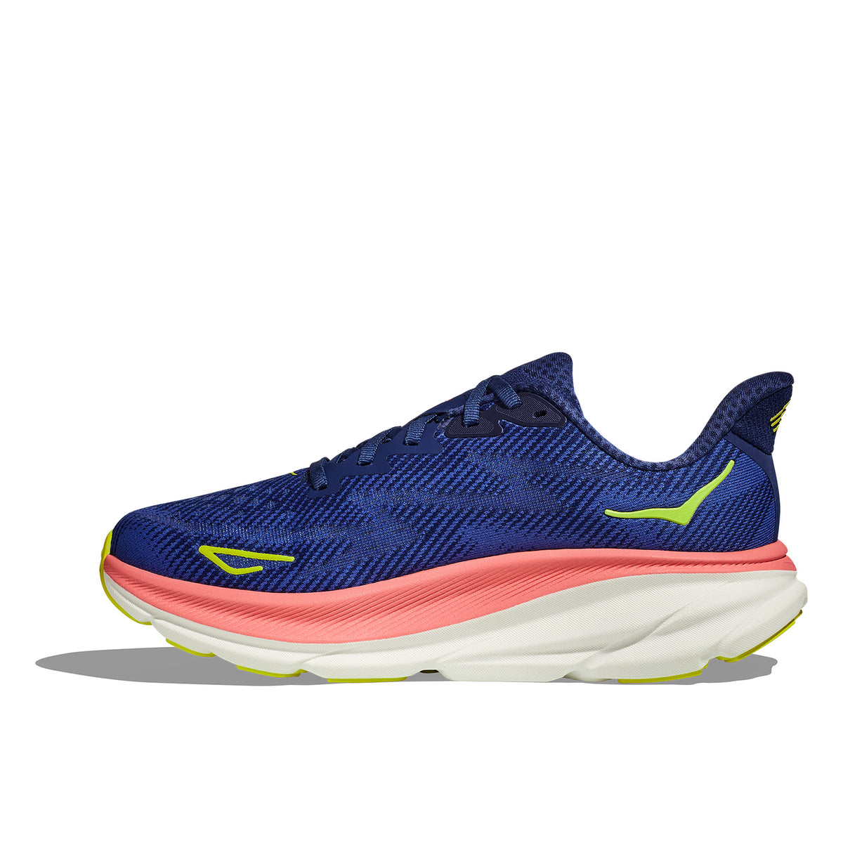 Hoka Clifton 9 Evening Sky/Coral