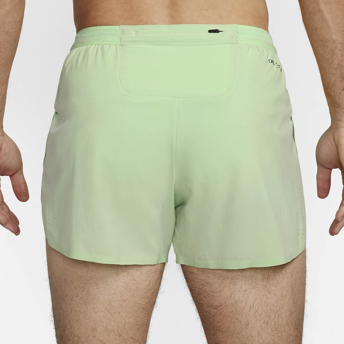 Nike Dri-FIT ADV AeroSwift 4in Pantaloncini Vapor Green/Black