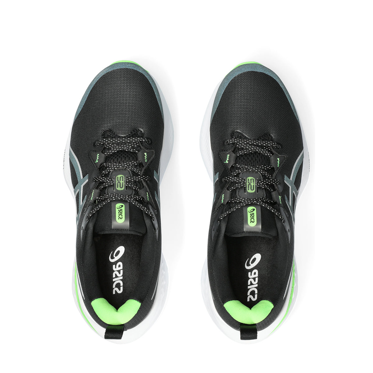 Asics Gel Cumulus 25 Lite Show Black/Pure Silver
