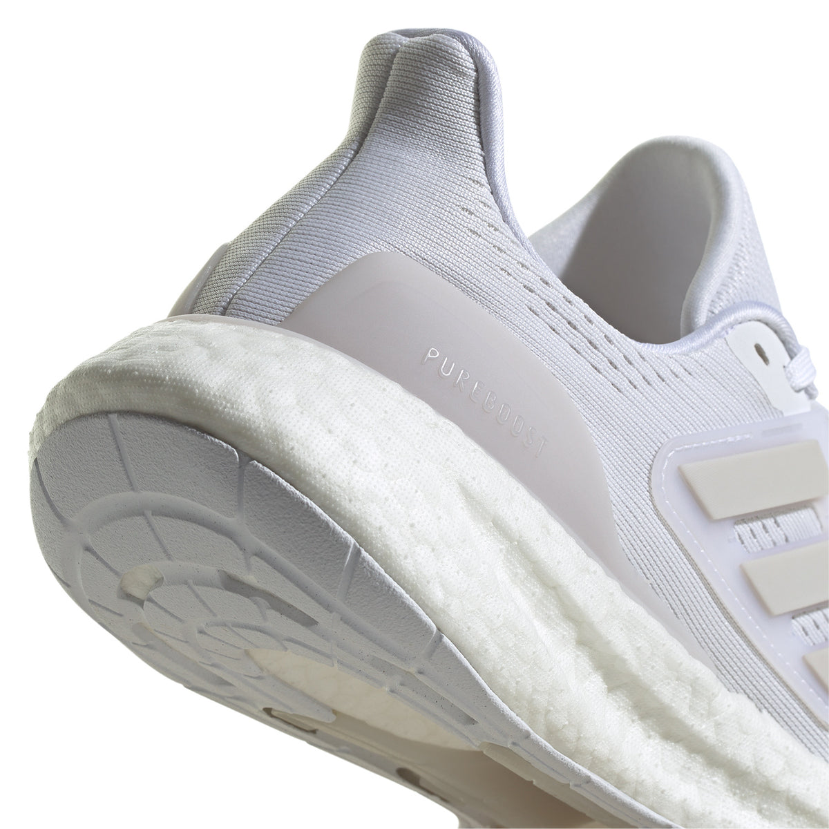 adidas Pureboost 23 FTW White/Grey Two/Core Black