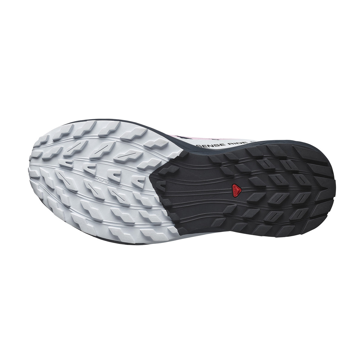Salomon Sense Ride 5 India Ink/Lilac Sachet/Artic Ice