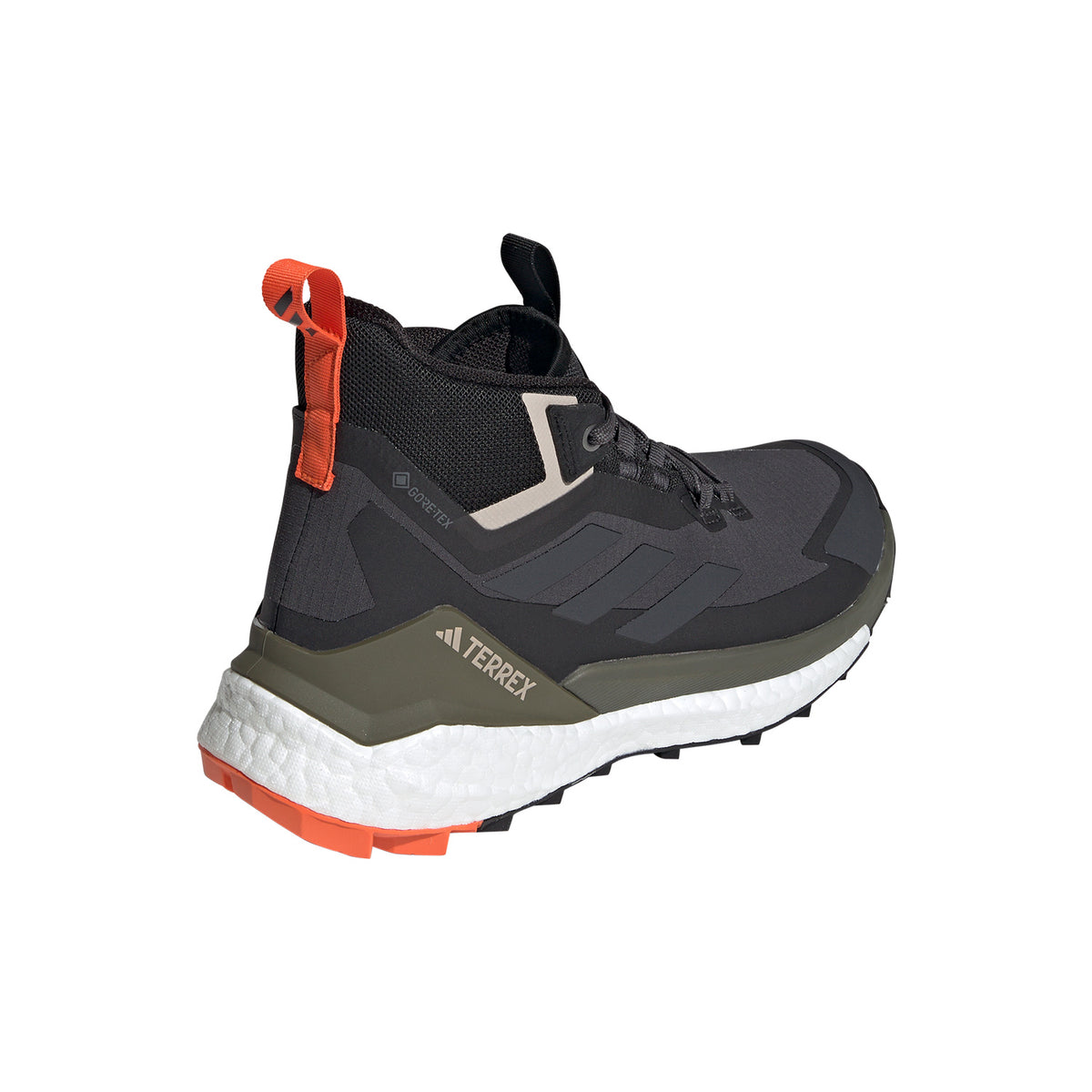 adidas Terrex Free Hiker 2 GTX Carbon/Grey Six/Core Black