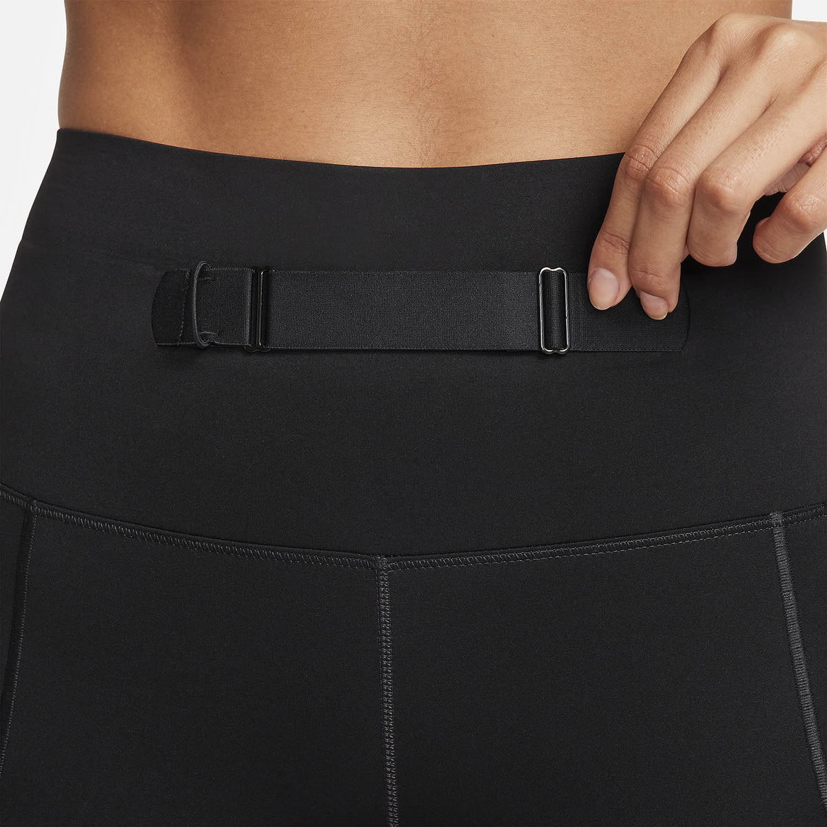 Nike Go Trail 7/8 Tights Black/Dark Smoke Grey