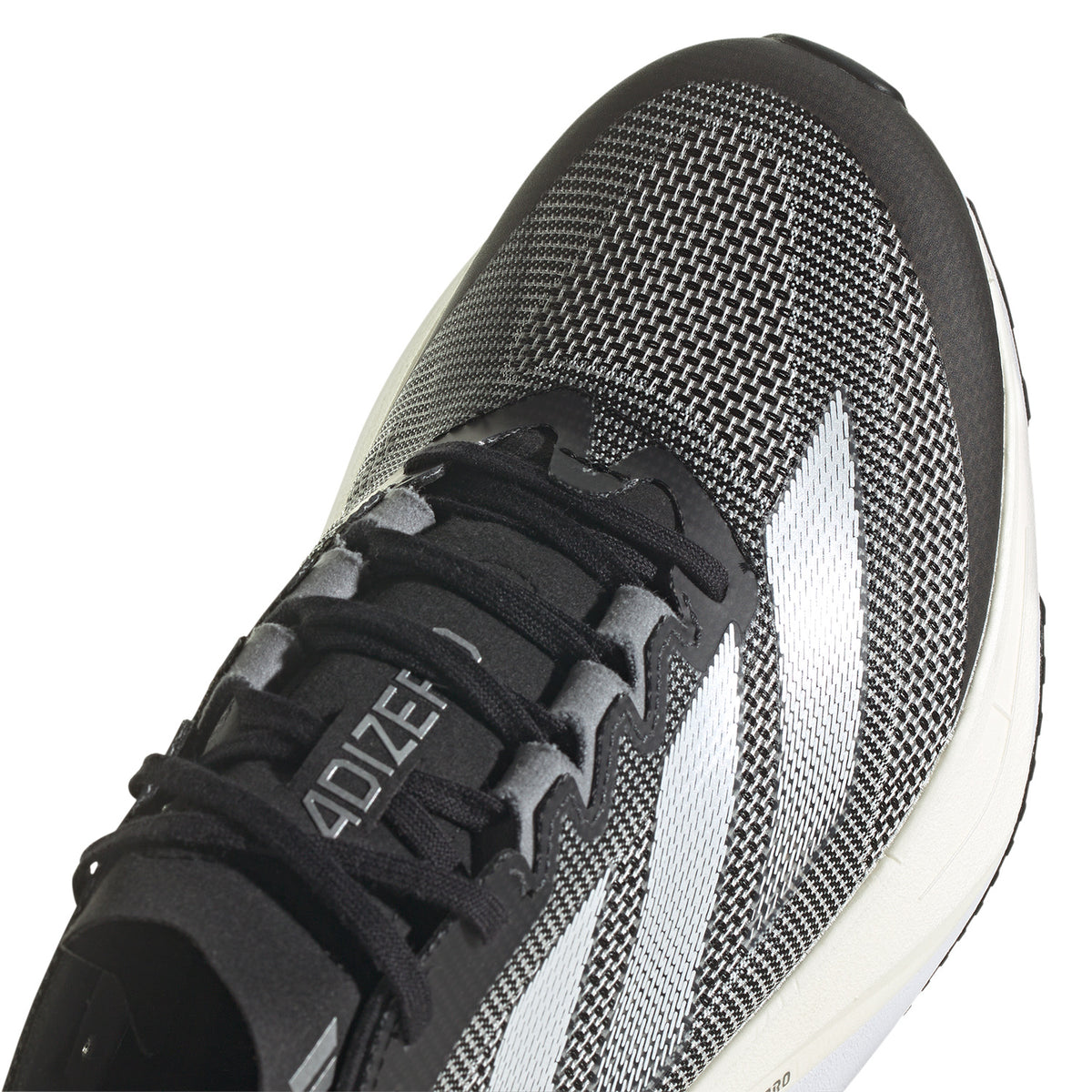 adidas adizero Boston 12 Core Black/Cloud White/Carbon