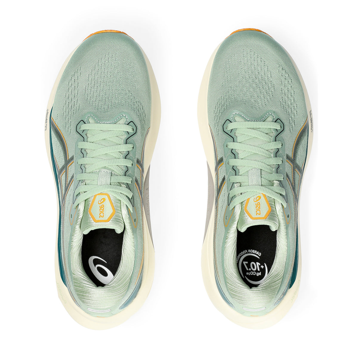 Asics Gel Kayano 30 Dark Jade/Black