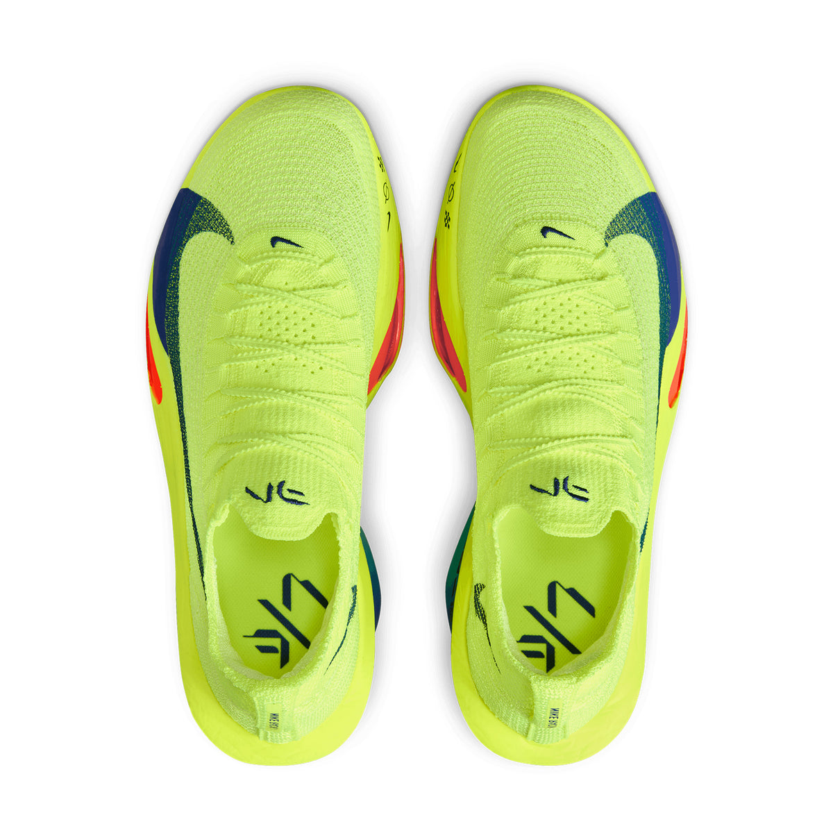 Nike Alphafly Next% 3 Volt/Black/Green Shock/Hyper Crimson