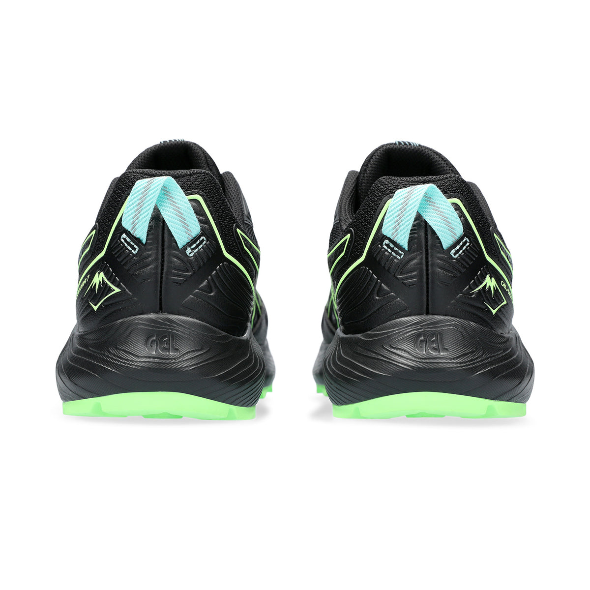 Asics Gel Sonoma 7 Black/Illuminate Green