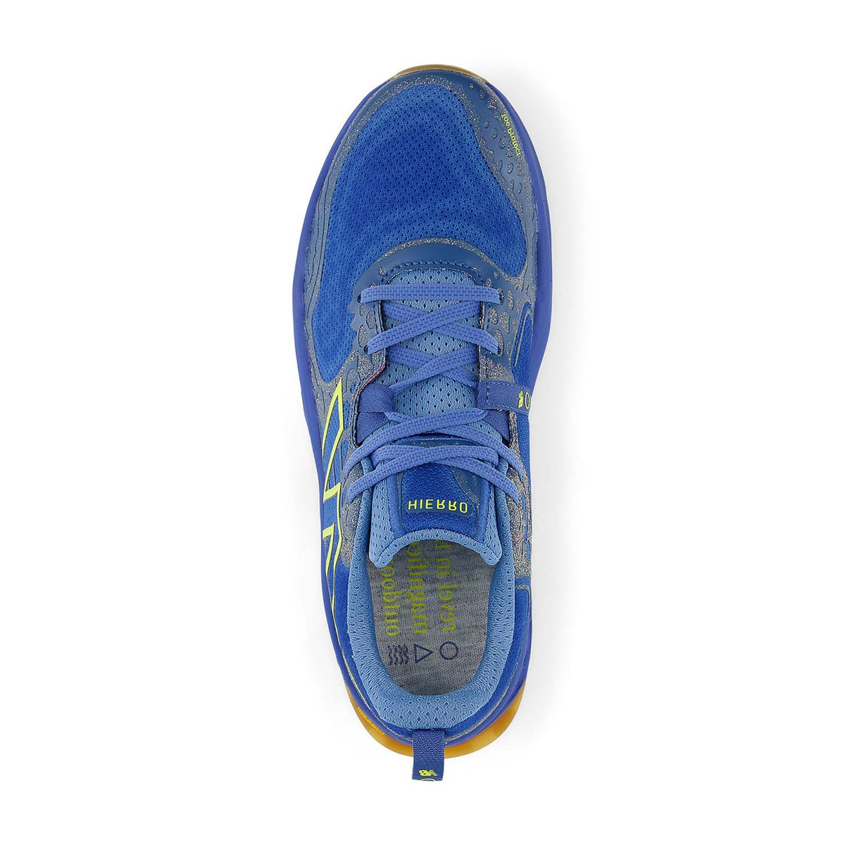 New Balance Fresh Foam X Hierro V8 Blue